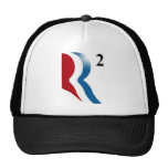Romney & Ryan 2012 - "R squared" hats