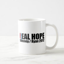 ROMNEY RYAN ARE REAL HOPE.png Mugs