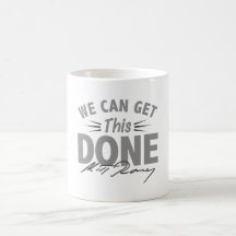 Romney Ryan - Government Didn't Build My BUsiness Coffee Mugs