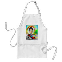 Romney Ryan Roadmap Apron