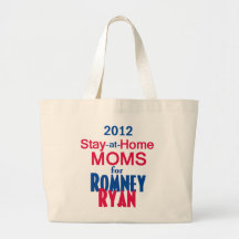 Romney Ryan Tote Bags