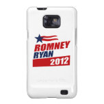 ROMNEY RYAN VP STAR BANNER.png Samsung Galaxy S2 Case