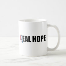 ROMNEY STANDS FOR REAL HOPE.png Mug