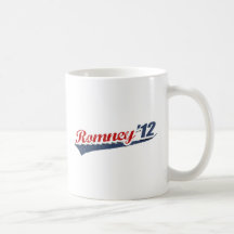 Romney Team Coffee Mugs