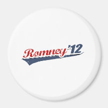 Romney Team Fridge Magnets