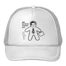 Romney Voodoo Doll.png Mesh Hat
