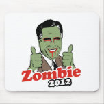 Romney Zombie 2012.png Mouse Pads