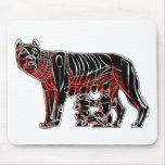 Romulus and Remus mousepads