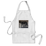 Romulus & Remus aprons