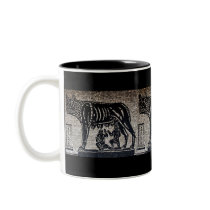 Romulus & Remus Mugs