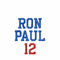 RON PAUL12  LADIES SHERPA JACKET