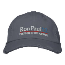 Ron Paul ’12