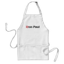 Ron Paul 2012 Apron