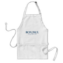 Ron Paul 2012 Apron