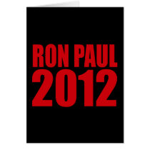 RON PAUL 2012 (Bold)