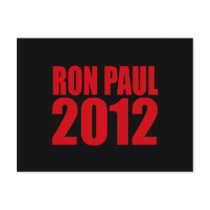 RON PAUL 2012 (Bold)