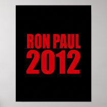 RON PAUL 2012 (Bold)