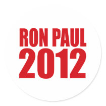 RON PAUL 2012 (Bold)