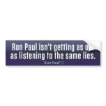 Ron Paul 2012 Bumper Sticker bumper stickers