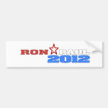 Ron Paul 2012 Bumper Stickers