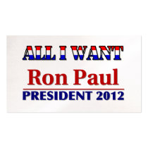 Ron Paul 2012