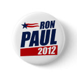 RON PAUL 2012 buttons