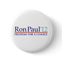 Ron Paul 2012 Button