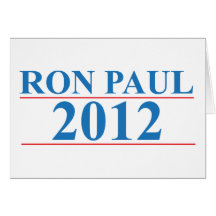 Ron Paul 2012 Cards