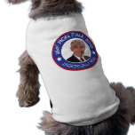 Ron Paul 2012 pet clothing