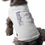 Ron Paul 2012 pet clothing