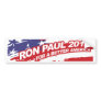 Ron Paul - 2012 election president vote Bumper Stickers