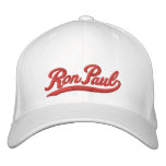 Ron Paul 2012 embroidered hats