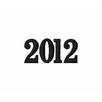 Ron Paul 2012 Embroidered Shirt
