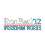 Ron Paul 2012 embroidered shirts