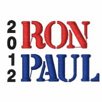 Ron Paul 2012 Polo Shirt