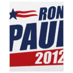 RON PAUL 2012 flyers