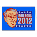 Ron Paul 2012 Greeting Cards