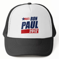 RON PAUL 2012 HATS