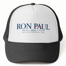 Ron Paul 2012 Hats