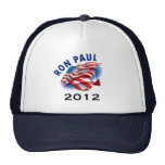 Ron Paul 2012 Hat