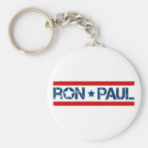 Ron Paul 2012 Key Chain