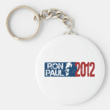 Ron Paul 2012 Key Chains