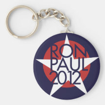 Ron Paul 2012 Key Chains
