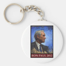 Ron Paul 2012 Key Chains