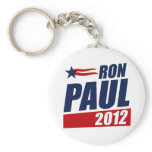 RON PAUL 2012 KEYCHAIN