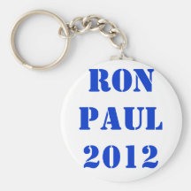 RON PAUL 2012 KEYCHAIN