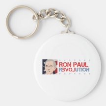 Ron Paul 2012 Keychain