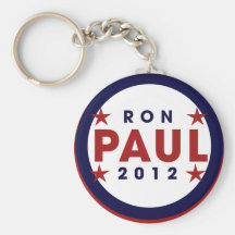 Ron Paul 2012 Keychains