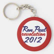 Ron Paul 2012 Keychains