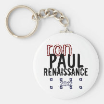Ron Paul 2012 Keychains
